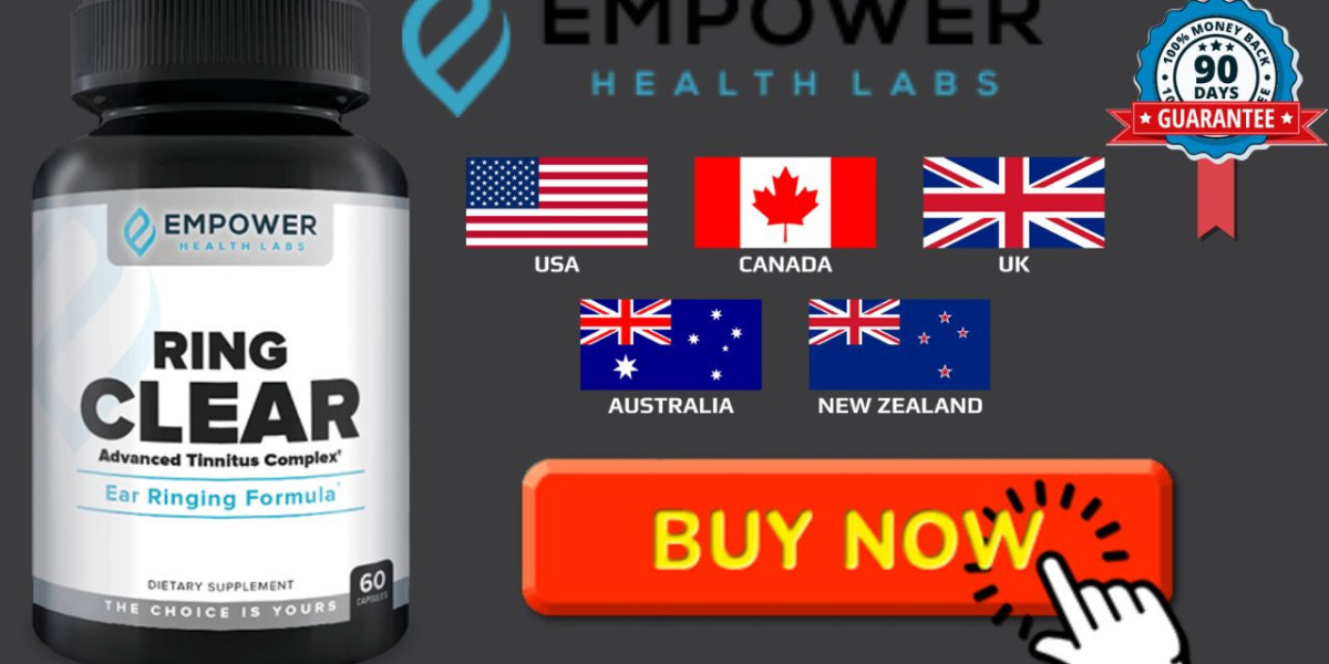 Empower Health Labs Ring Clear UK {United Kingdom} Reviews 2024