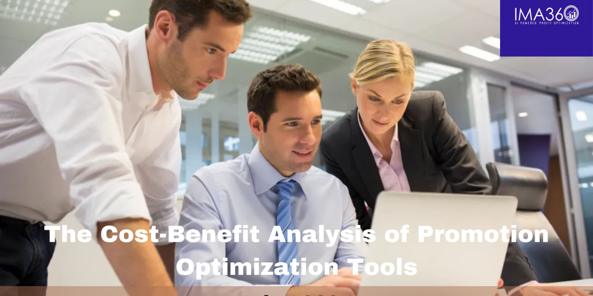 The Cost-Benefit Analysis of Promotion Optimization Tools