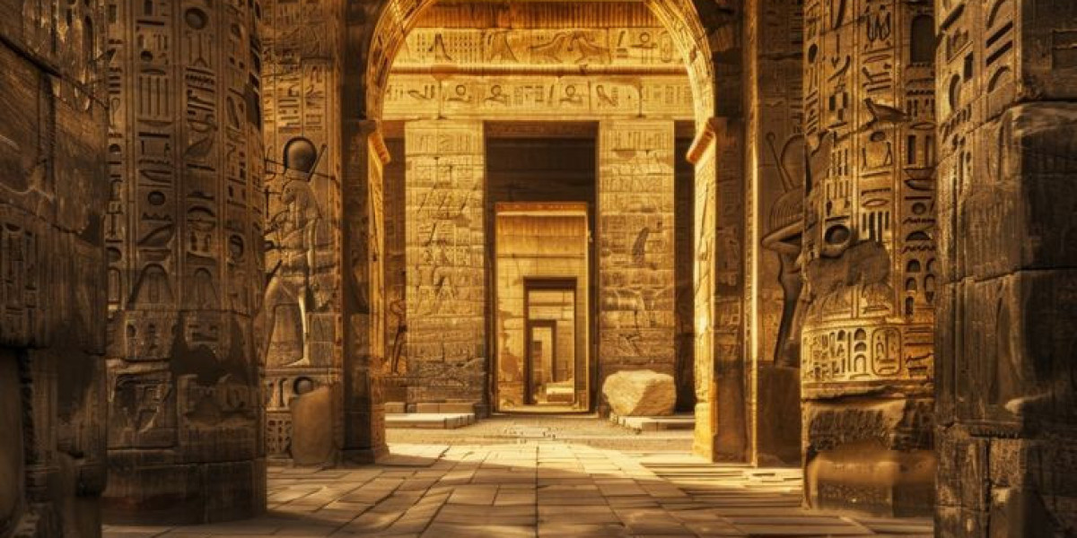 The Allure of Ancient Egypt: Unveiling the Mysteries of a Timeless Civilization