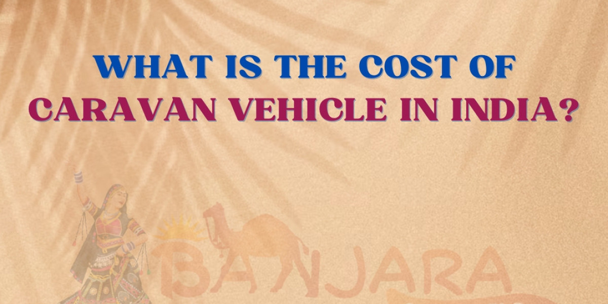 What is the Cost of a Caravan Vehicle in India?