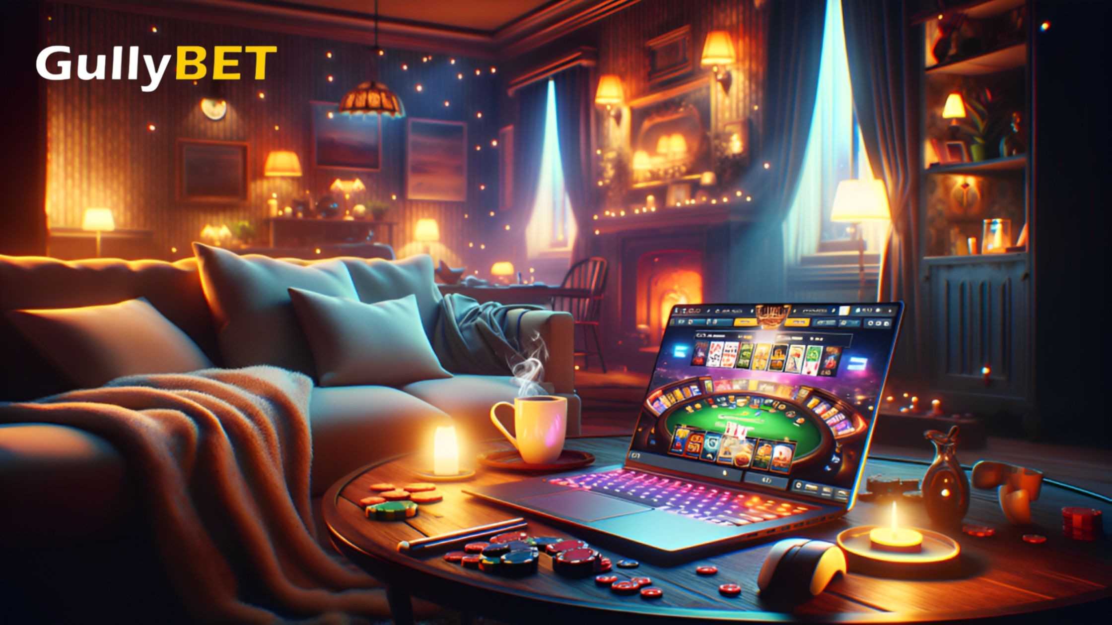 GullyBet Casino Revolutionizes Online Gaming With Exciting New Features