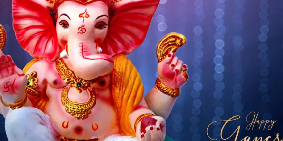 Ganesh Chaturthi: The Festival of Lord Ganesha