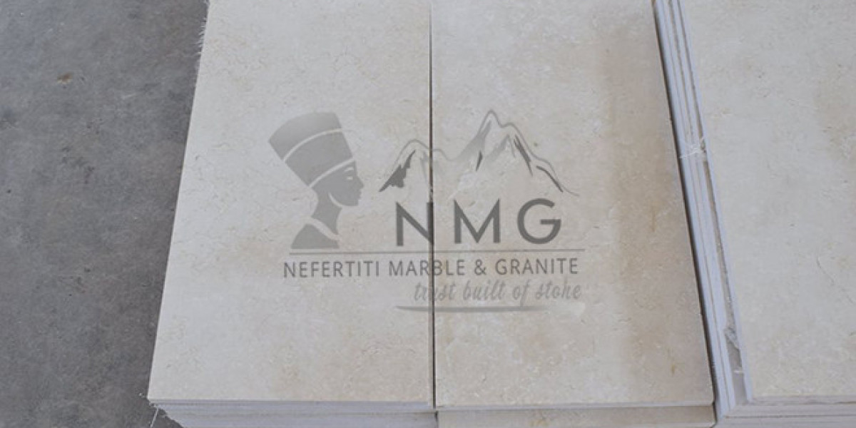 NefertitiMarble: Unveiling the Best Marble and Granite Solutions in Egypt for 2024