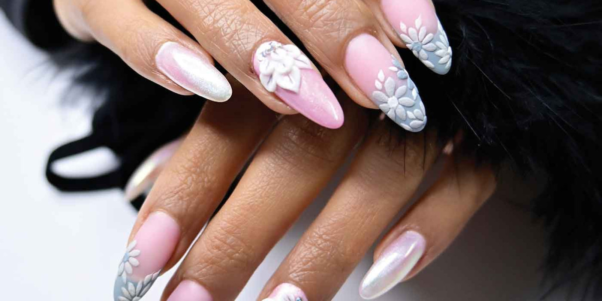 Nail Extensions: Everything You Need to Know