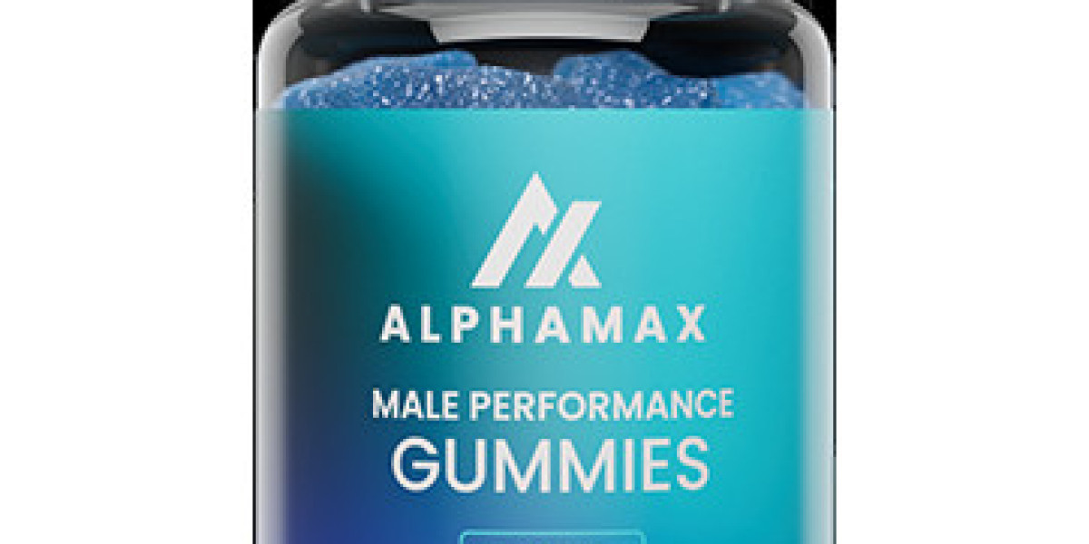 Alpha Max ME Gummies Review Boost Your Confidence !!