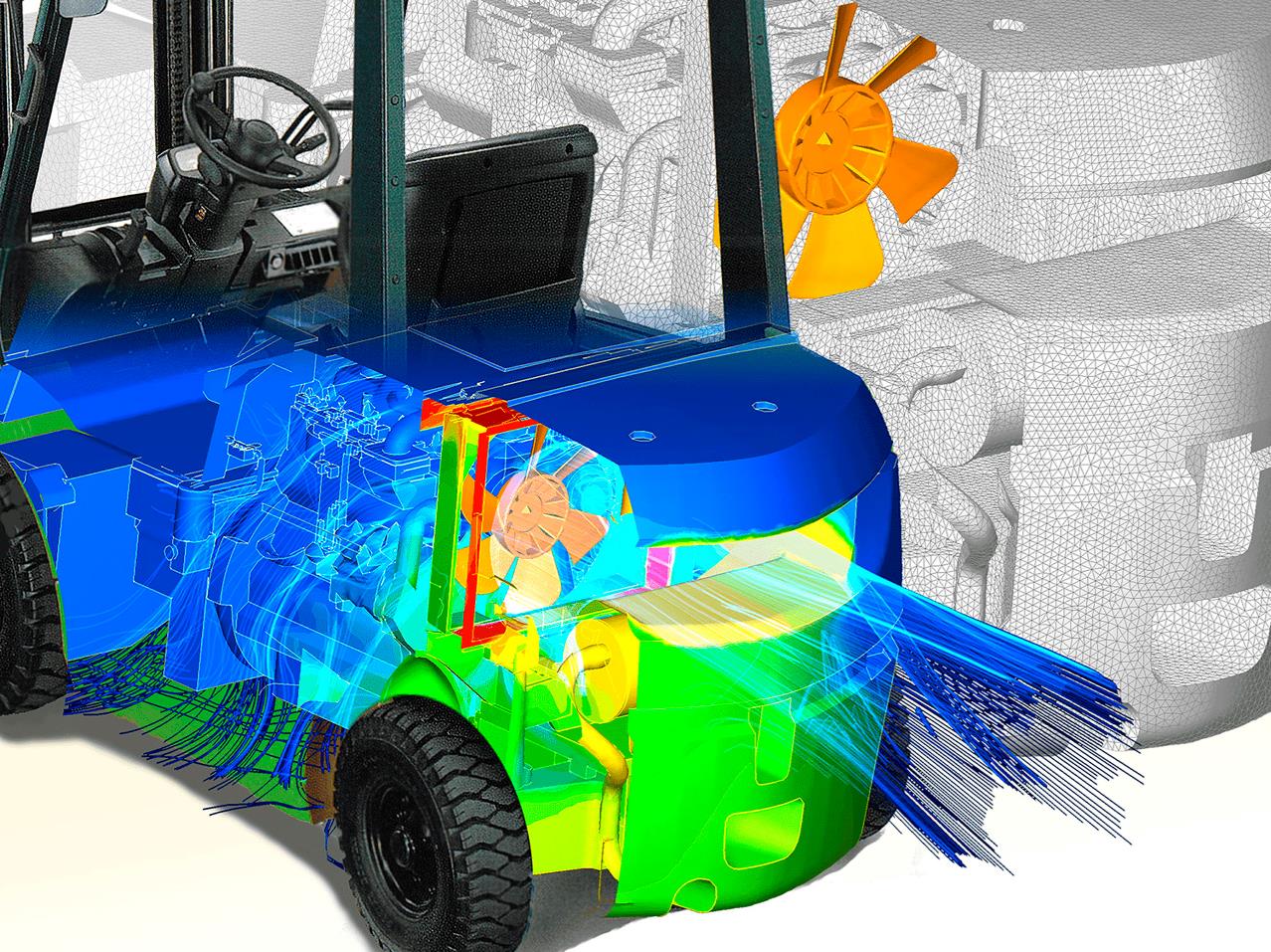 Optimize Engineering with MSC Nastran Finite Element Analysis