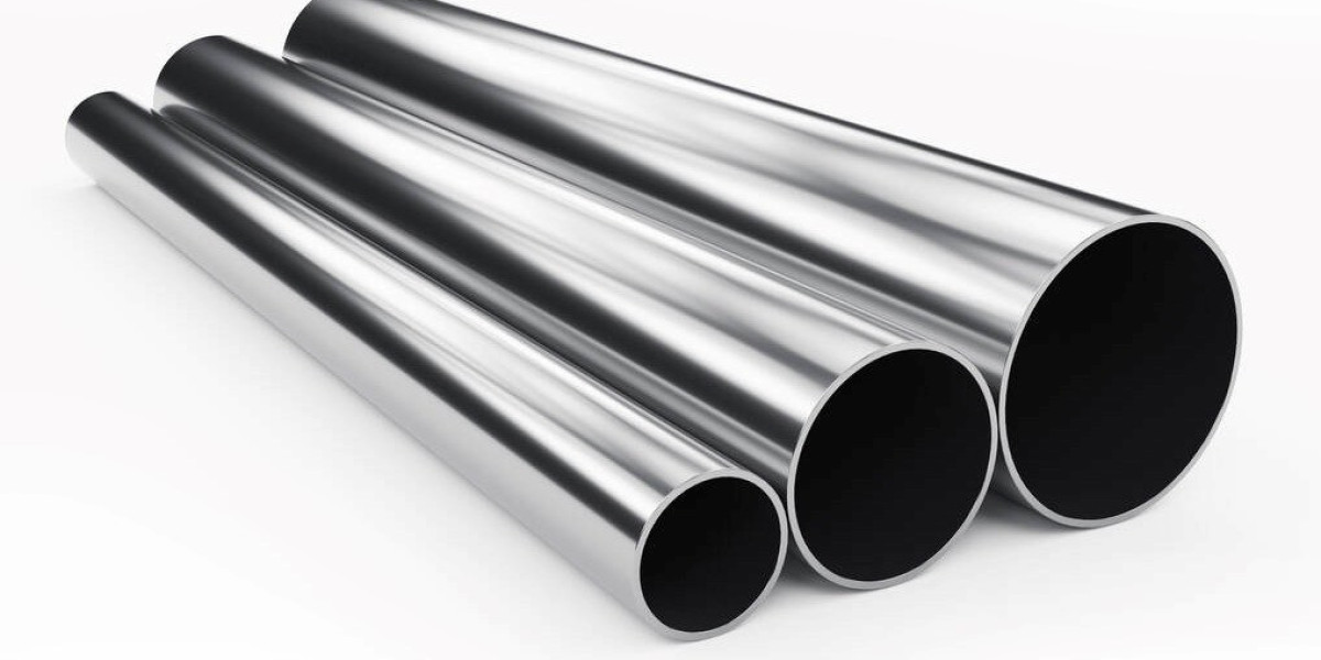 Stainless Steel 304 Pipes & Tubes Manufacturers In India