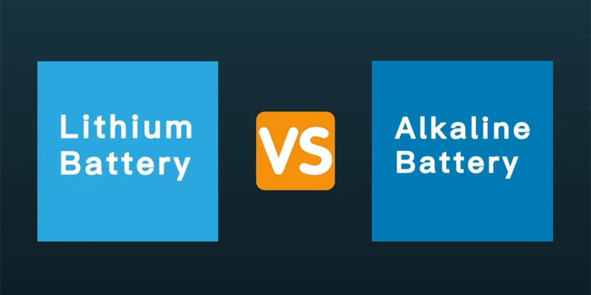 Lithium Rechargeable Batteries vs Alkaline batteries，What's the difference?