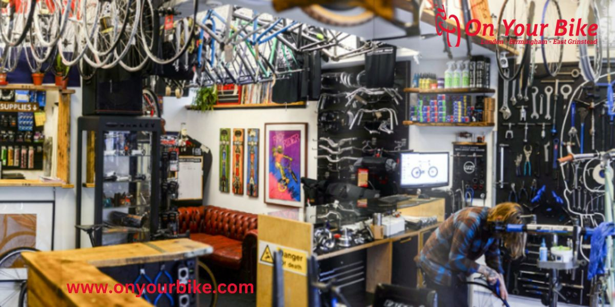 London Cycle Shop | Bikes, Parts, and Repairs?