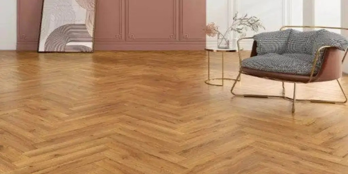 Bamboo Wood Flooring in Northwich, UK: Sustainable Elegance for Your Space