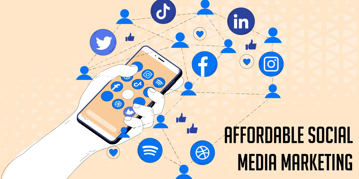 Finding the Right Affordable Social Media Marketing Services for Your Startup