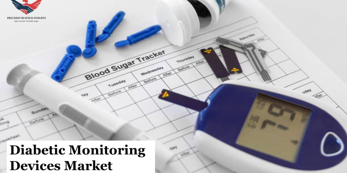 Diabetic Monitoring Devices Market Size, Growth and Analysis