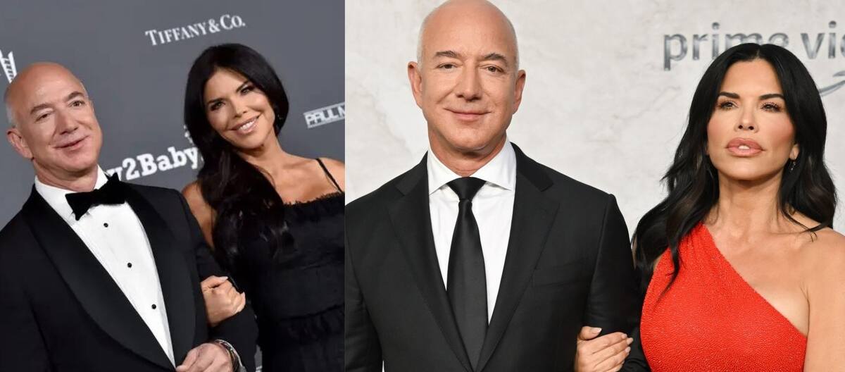 Who is Jeff Bezos Fiance? Incredible Rise of Lauren Sánchez