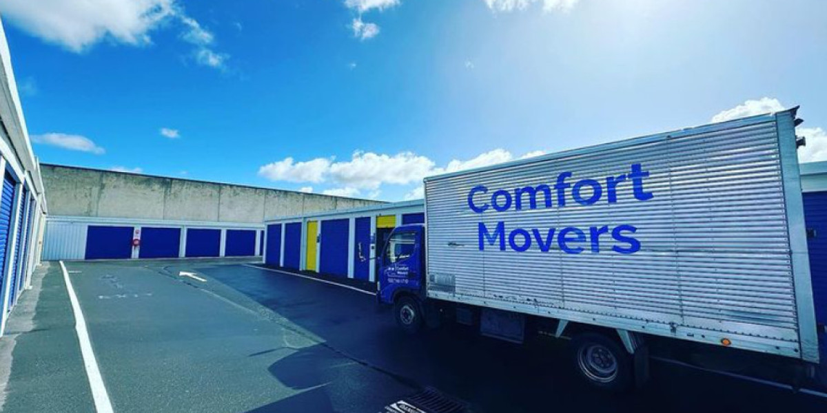 Efficient Office Movers in Auckland: Trust Comfort Movers for a Seamless Relocation