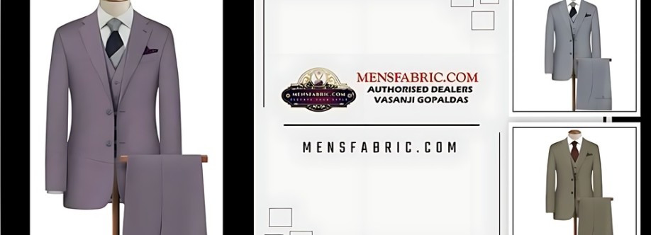 Mensfabric Cover Image