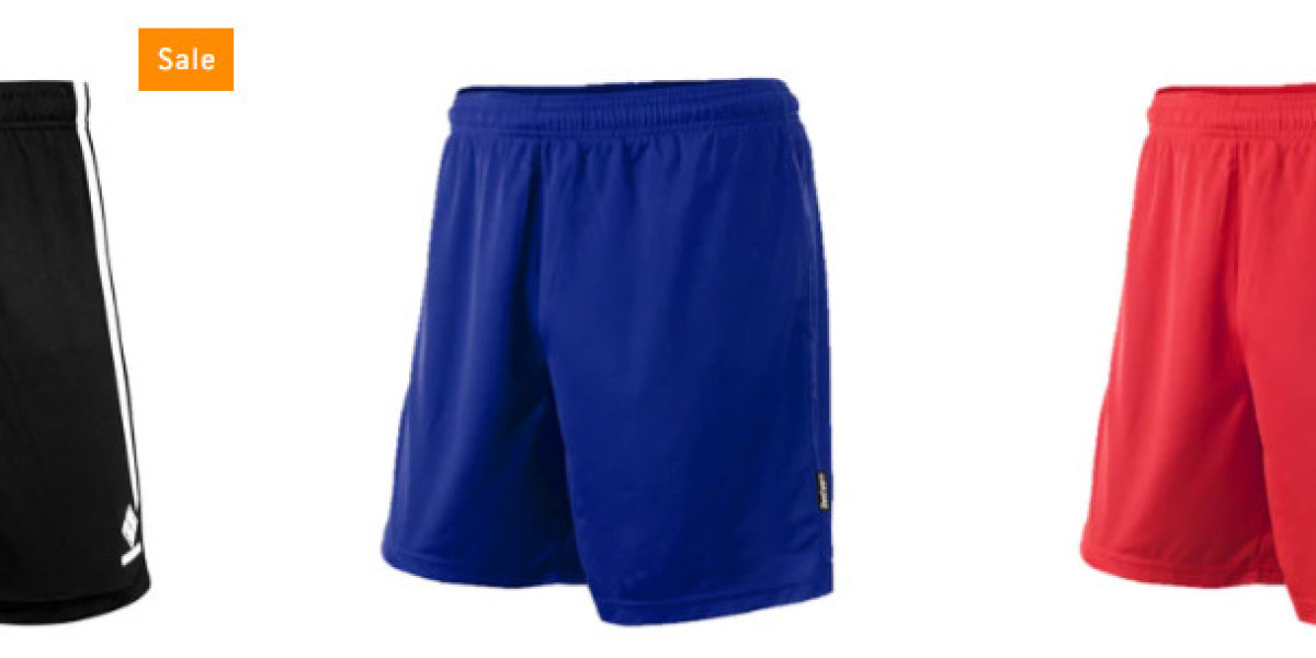 The Ultimate Guide to Choosing the Perfect Soccer Shorts