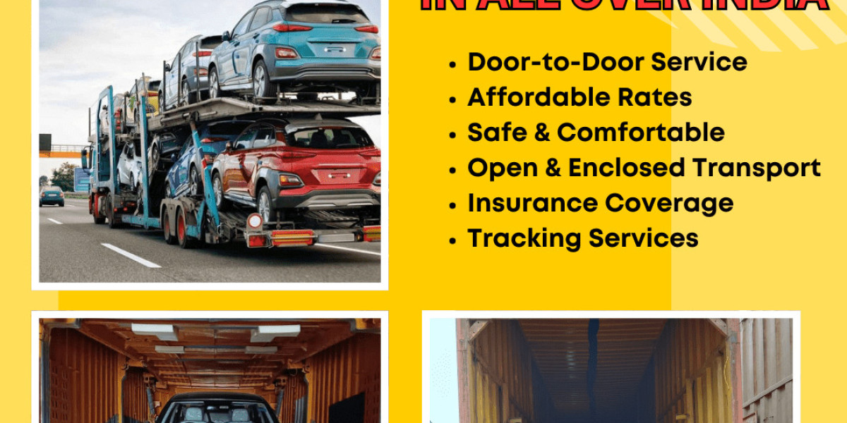 Everything You Need to Know About Car Transport Services in Jammu?