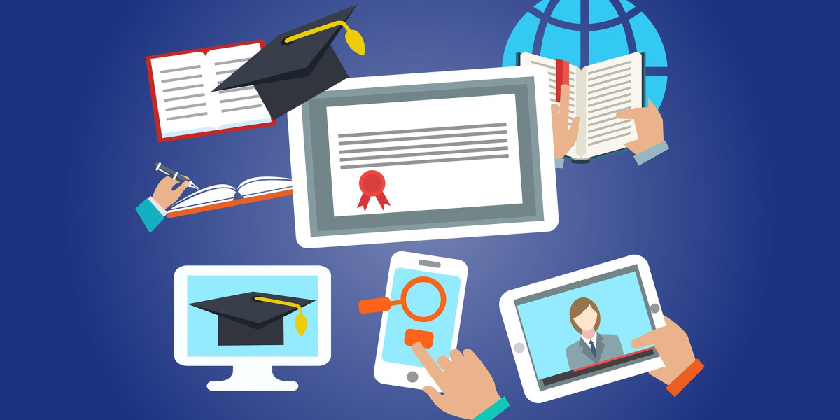 Higher Education Technology Market: Rising Demand and Future Scope by 2032