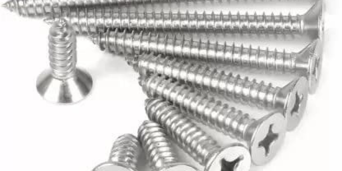 Nickel 201 Screw Suppliers