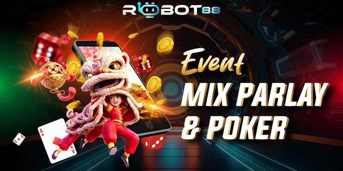 Slot Robot88: Panduan Utama untuk Bermain dan Menang Besar