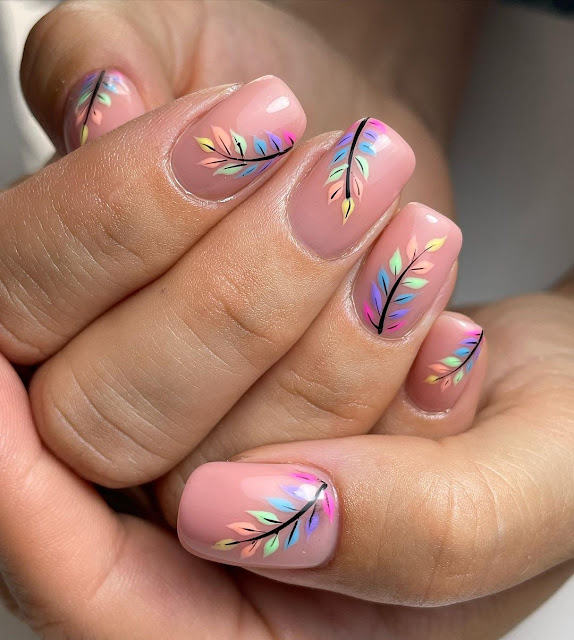 14 Aesthetic Pastel Nail Designs Perfect for Any Occasion - Edit my Nails