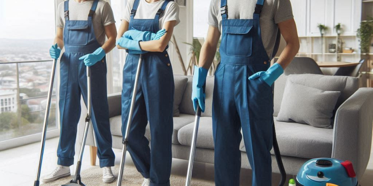 Builders Cleaning in Melbourne: Everything You Need to Know