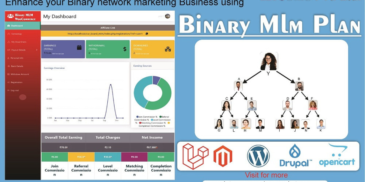 Binary mlm Plan | WP Binary MLM –Binary MLM Plugins for WordPress