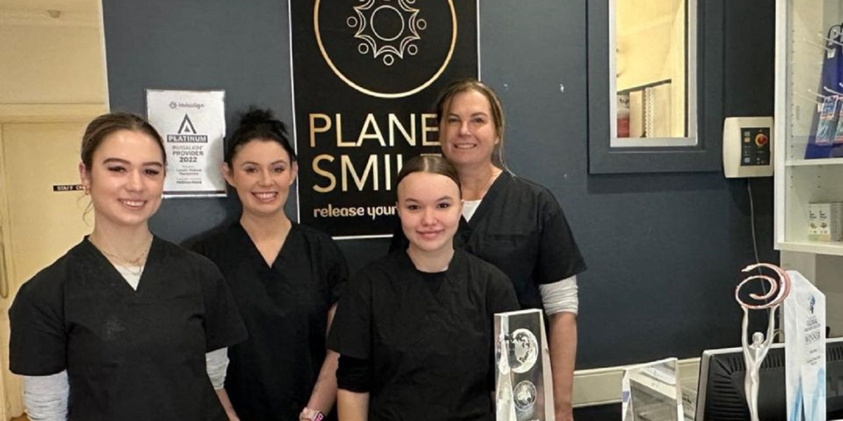 Planet Smiles