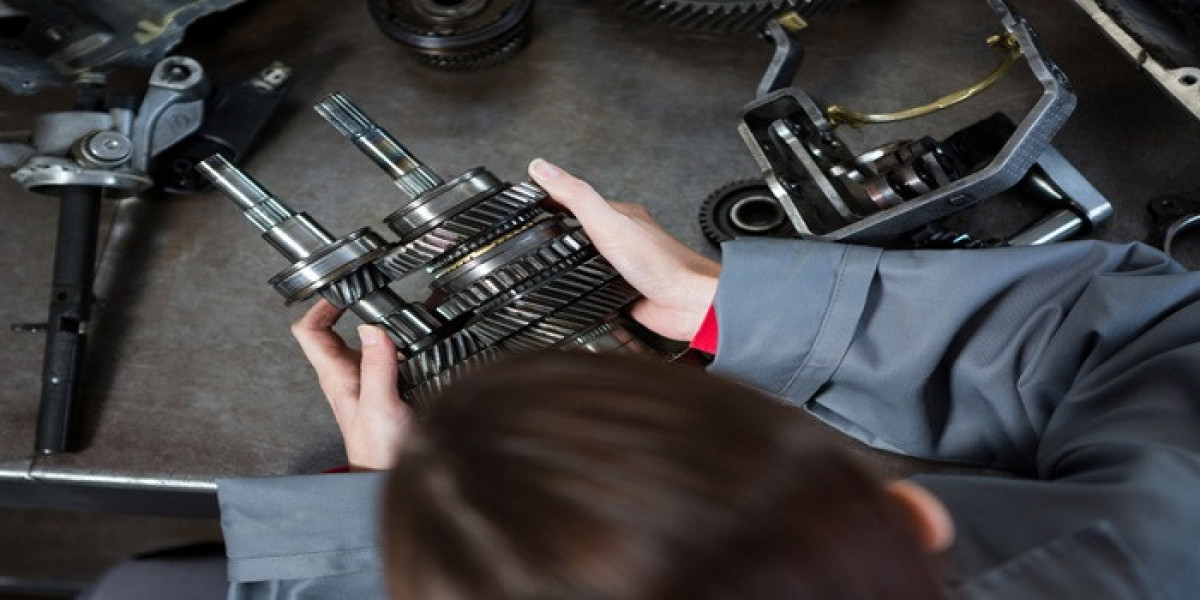 7 Signs You Need a Gearbox Replacement