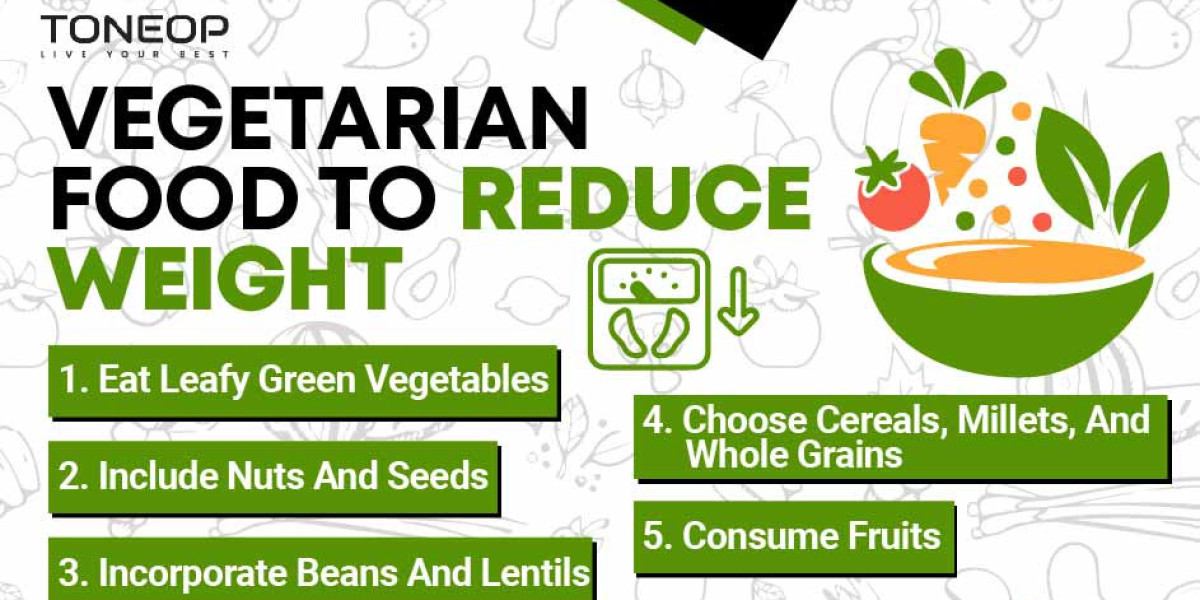 Discover the Best Vegetarian Food Plan for Weight Loss