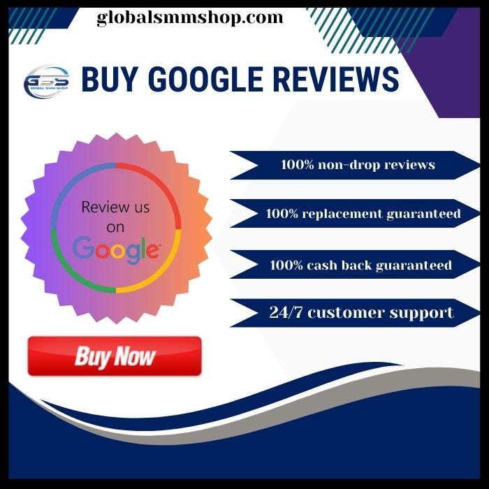 Buy Google Reviews - 100% Unique Reviews