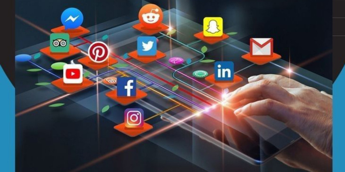 Social Media Optimization