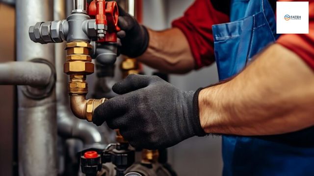 Choosing the Right Mississauga Commercial Plumber for Your Business Needs Plumbing issues can disrupt any business, affecting... – @fatehplumbing on Tumblr