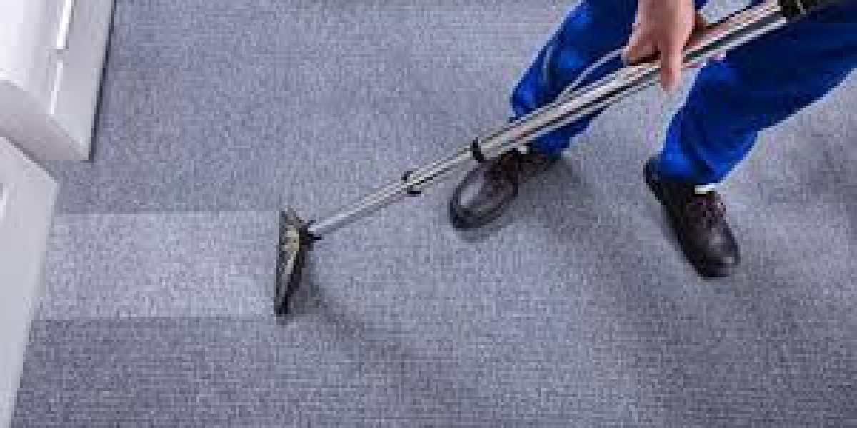 The Role of Professional Carpet Cleaning in Improving Home Health