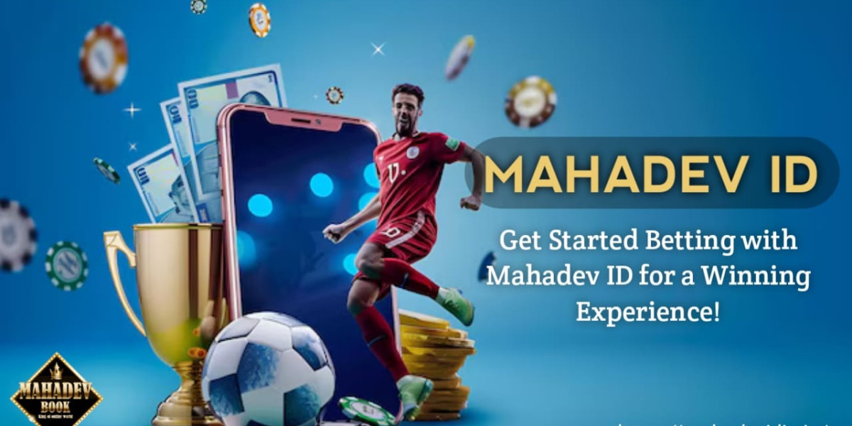 Get Started Betting with Mahadev Book ID for a Winning Experience