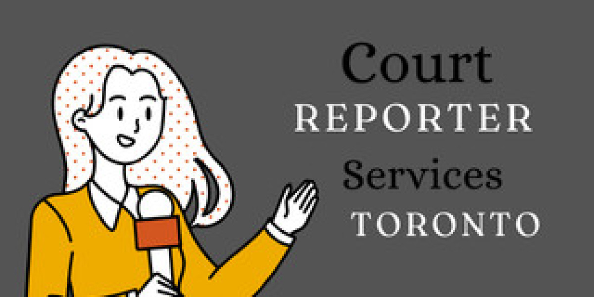 Court Reporting Services in Toronto: Why Accuracy and Expertise Matter