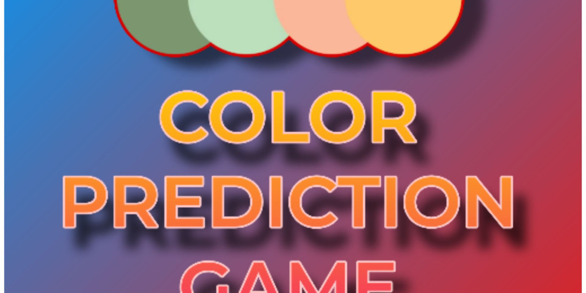 Master Colour Prediction Games for Thrilling Entertainment