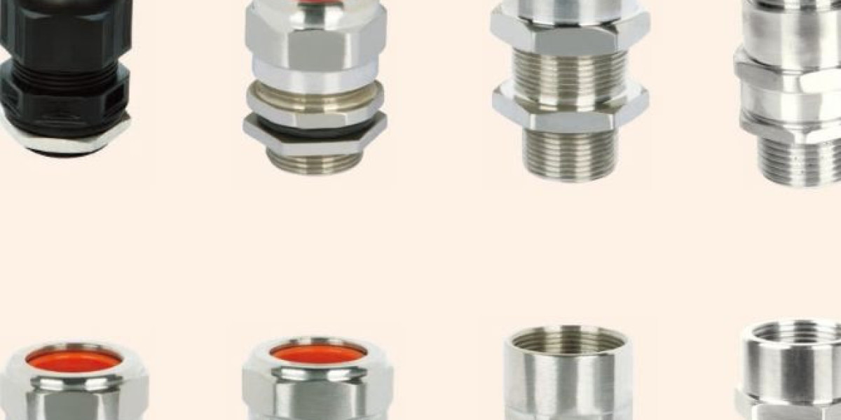 Understanding the Explosion Proof Cable Gland | Cabex India