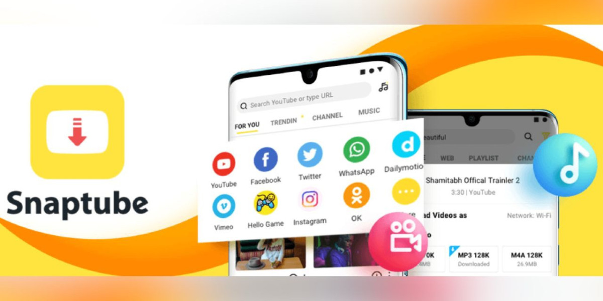 SnapTube App Download Latest Version Free For Android 2024