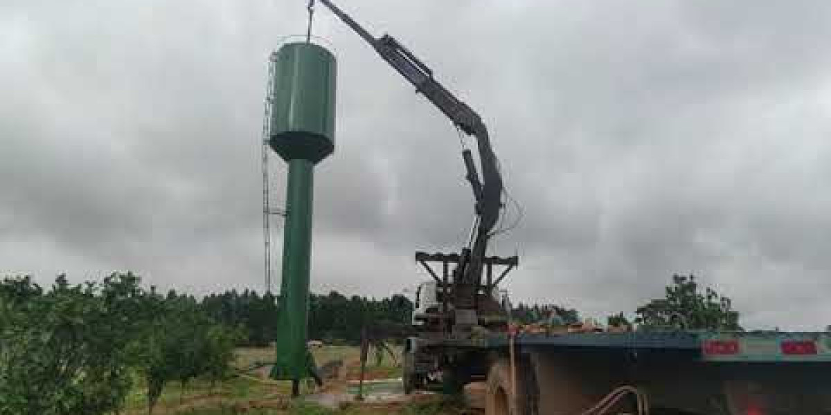 Choosing the Right Size: 10,000 Litre Water Tanks