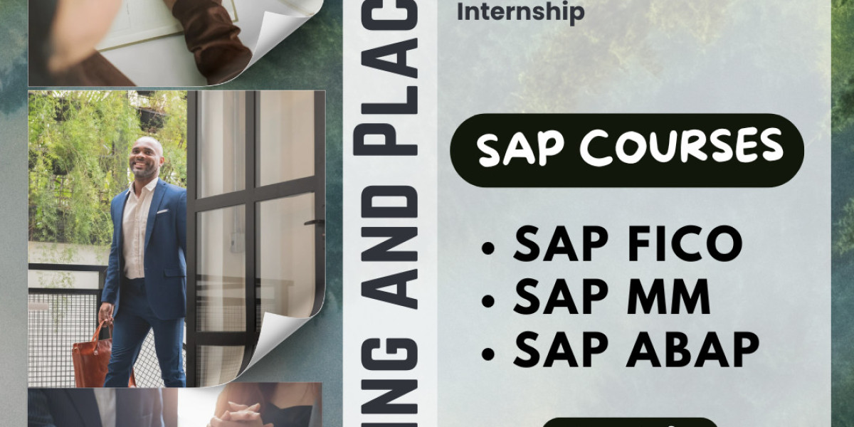 SAP FICO Training and Placement