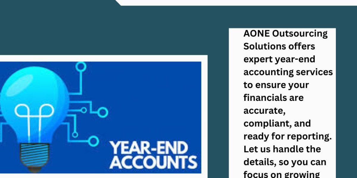 A Complete Guide to the Year-End Accounting Process