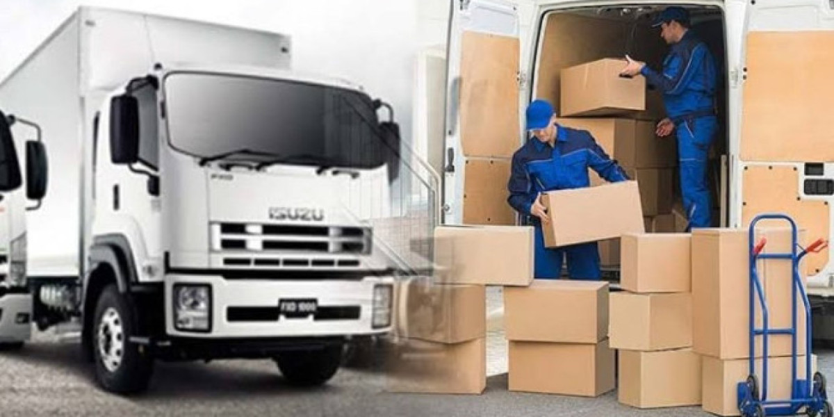 Effortless Intercity Moves: Trust Comfort Movers