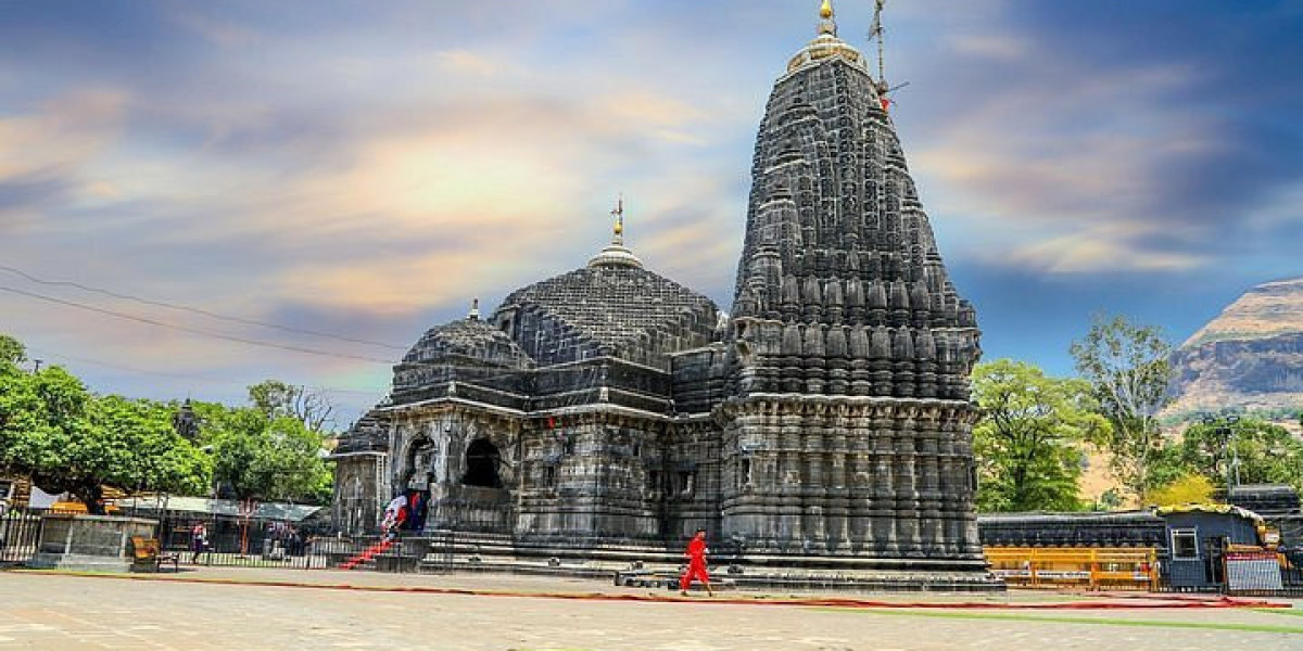 Explore the Sacred 3 Jyotirlinga in Maharashtra Tour Package