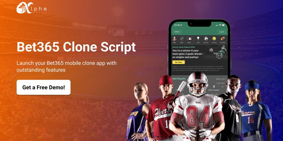 Bet365 Clone Script: A Step-by-Step Guide to Dominating the Sports Betting Market in 2025