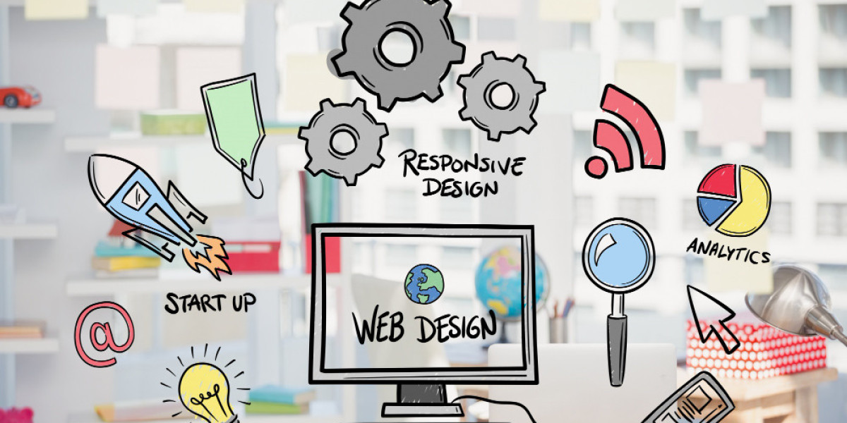 Crafting Stunning Visuals: How Website Designing Services Drive Business Growth