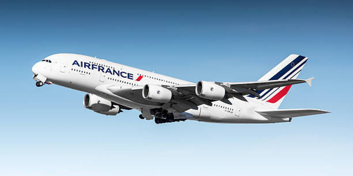 How can I cancel a booking with Air France?