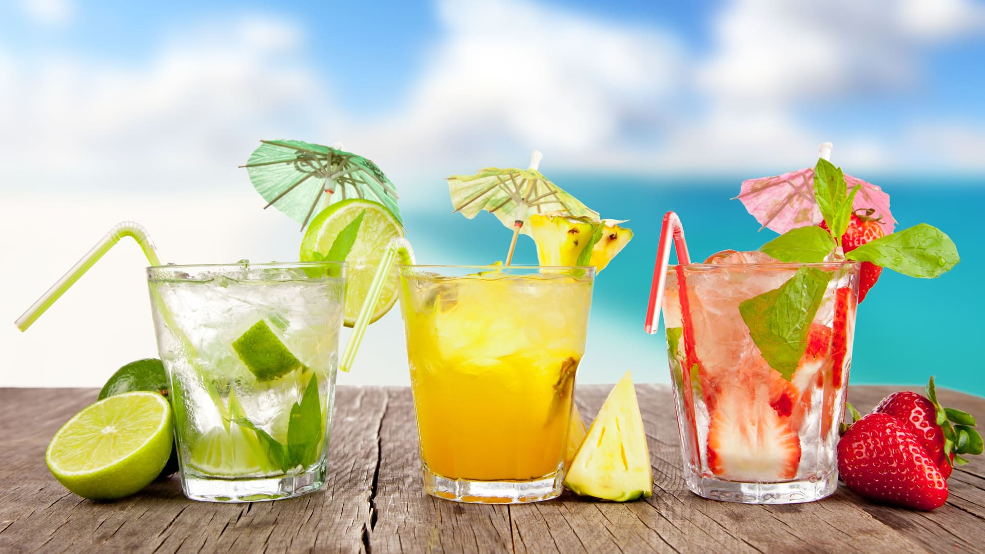 40 Summer Drinks To Refresh Yourself - Blog N Buddy