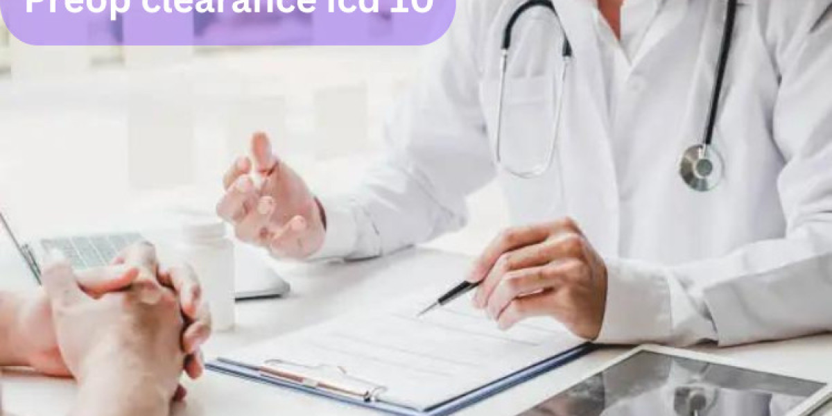 Preop Clearance ICD-10: The Role of Technology in Denial Management