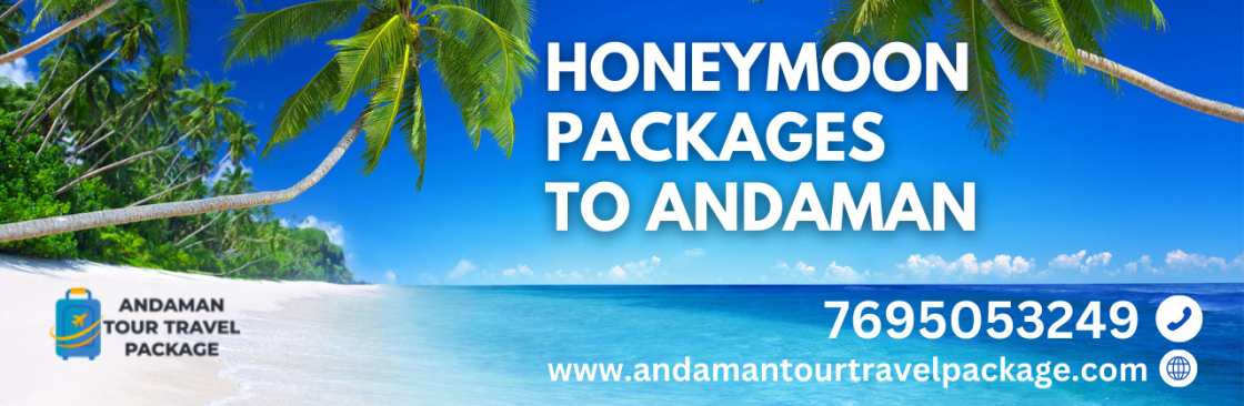 Andaman Tour Travel Package Cover Image